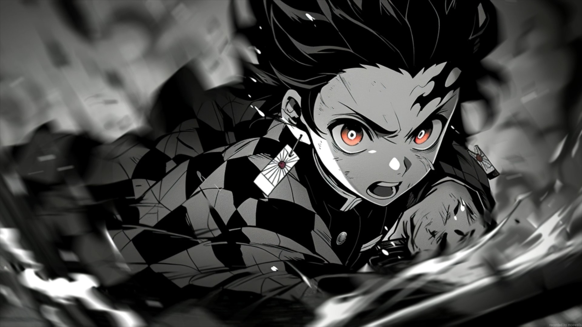 1920x1080 Demon Slayer Live Wallpaper, Animated Wallpaper, Desktop