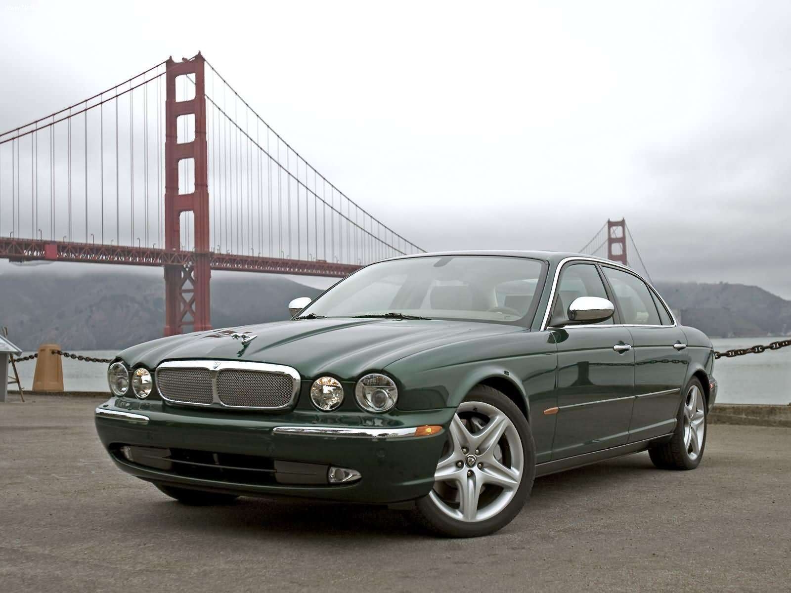 1600x1200 Jaguar XJ Super V8 (2005), information & specs, Desktop