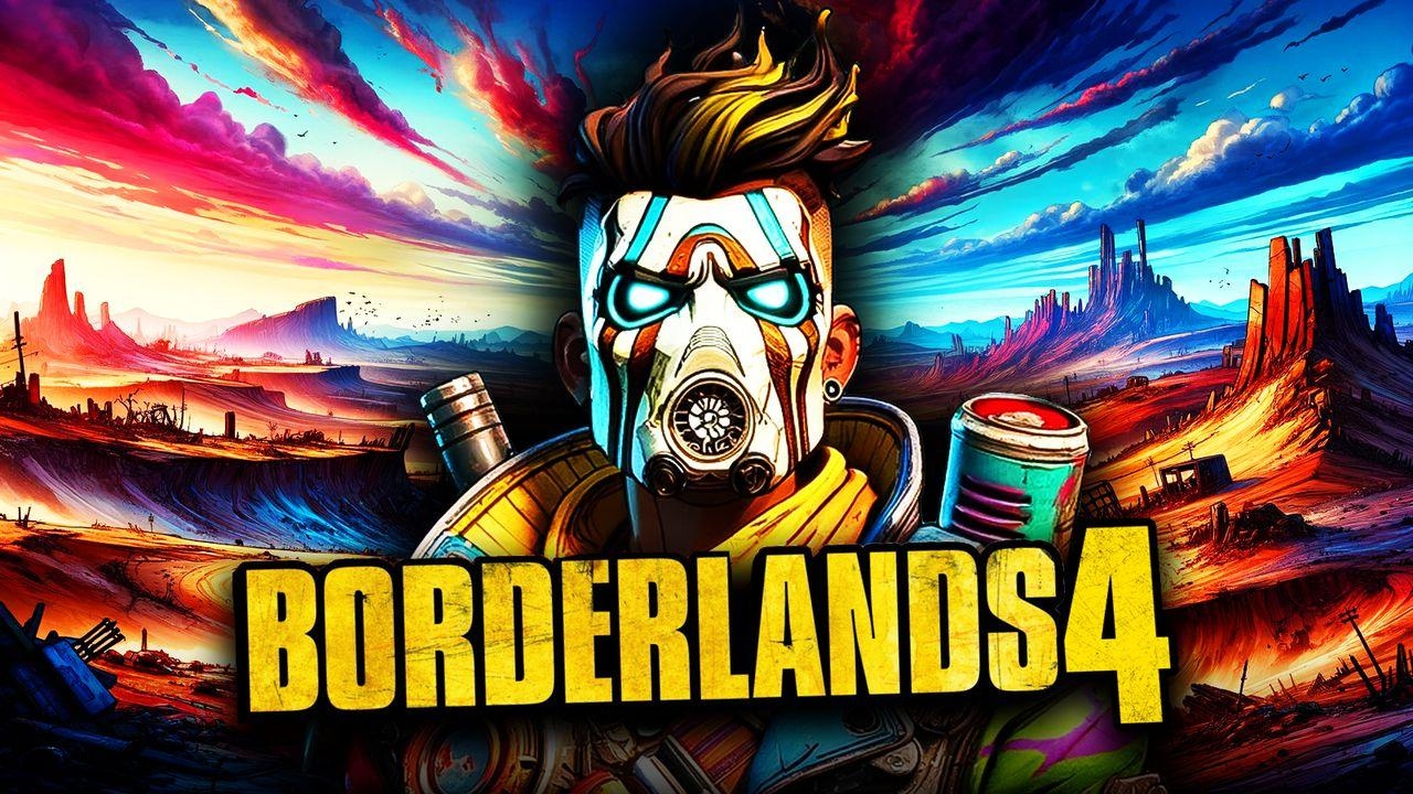 1280x720 Borderlands 4 Potential Release, Rumors, Desktop