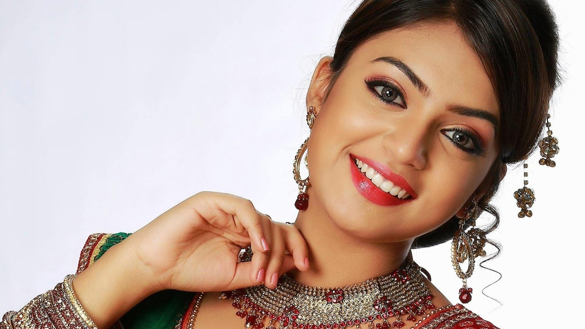 1920x1080 South Indian Cute Actress Nazriya Nazim HD Wallpaper HD, Desktop