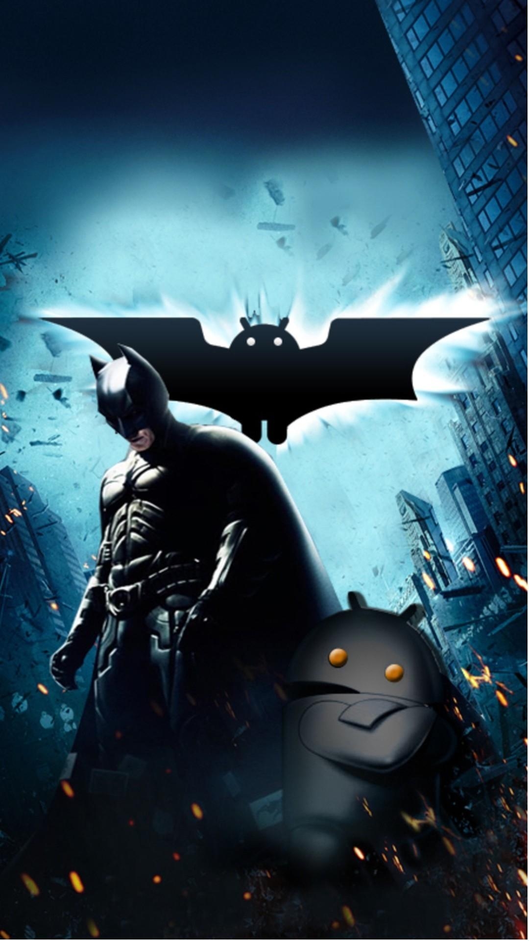 1080x1920 Free download Sharp AQUOS Phone XX 106SH Wallpaper Batman vs, Phone