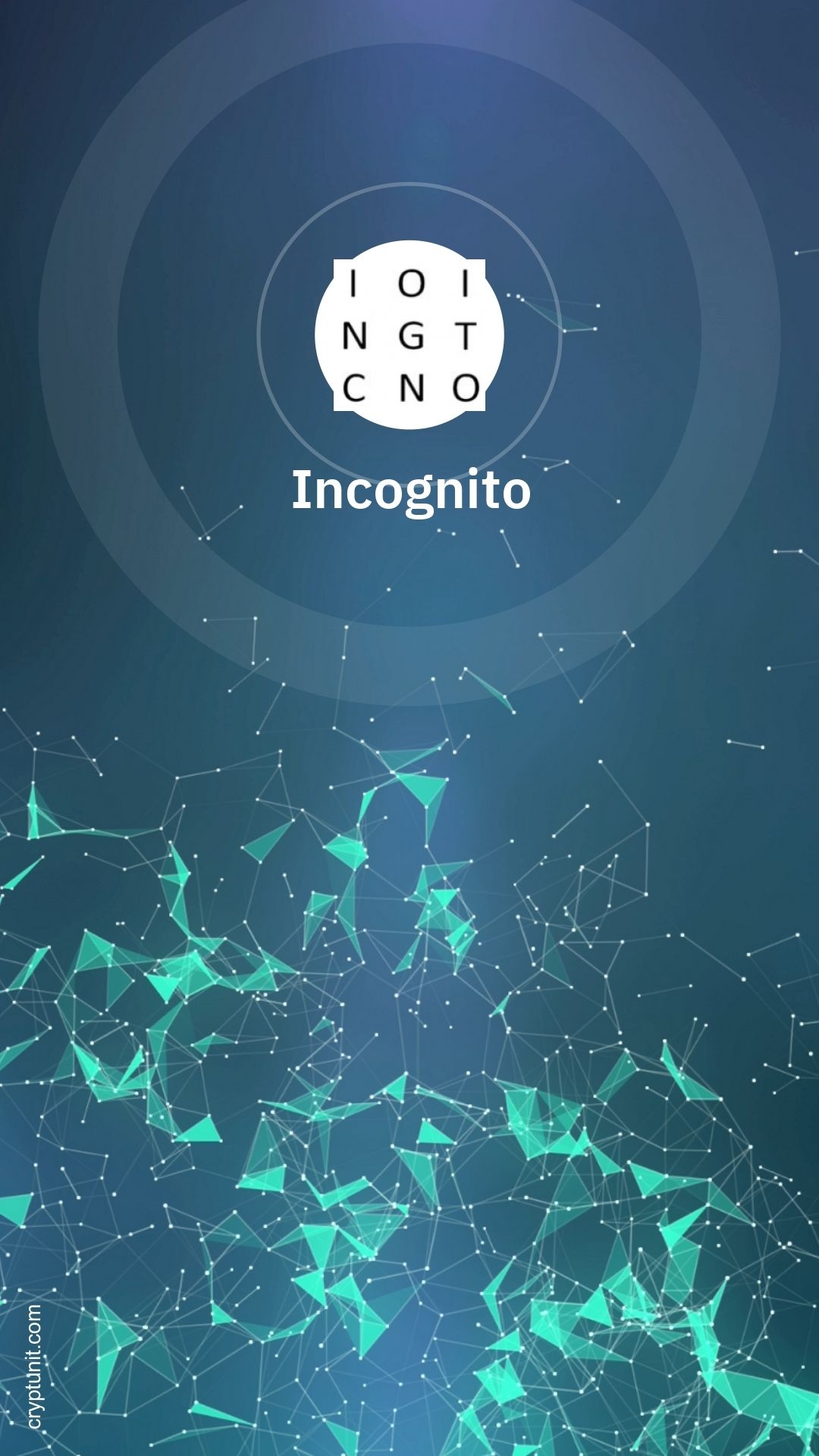 1080x1920 Incognito promo graphics, Phone