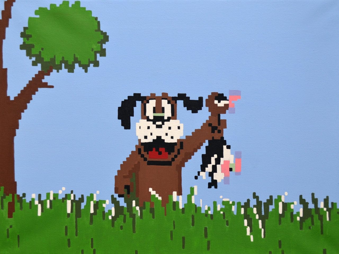 1280x960 Duck Hunt Wallpaper, Desktop