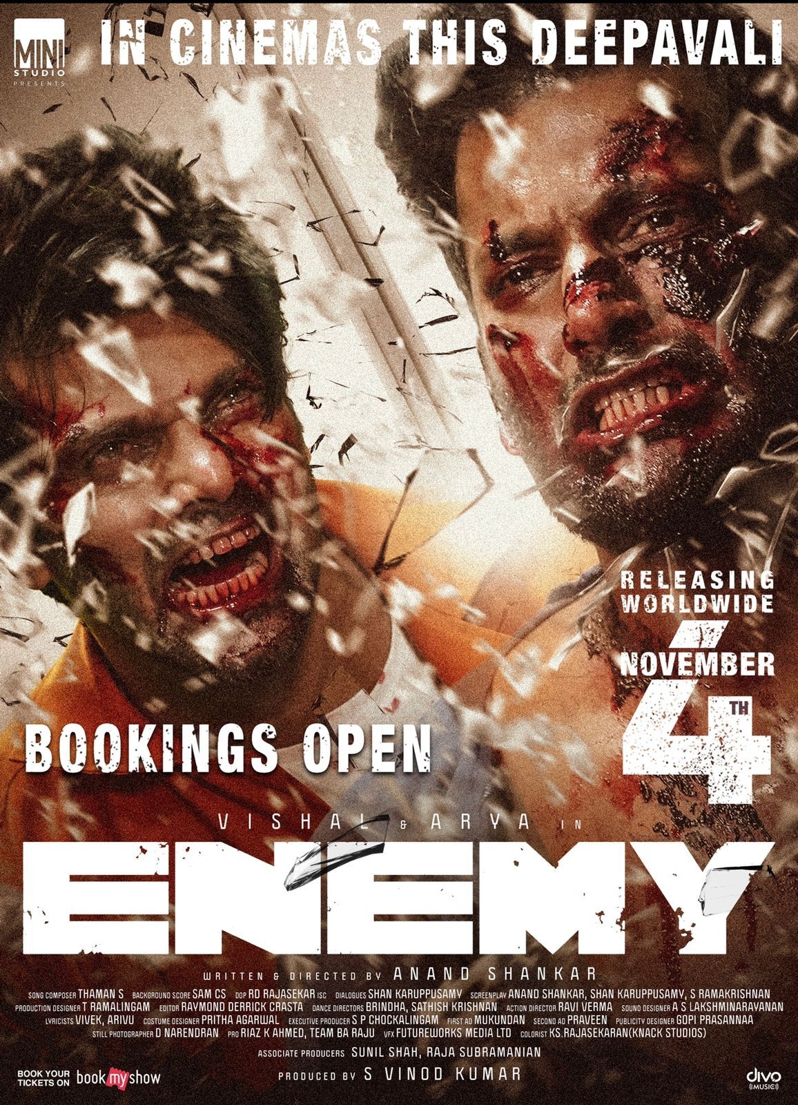 1160x1600 Enemy Photo: HD Image, Picture, Stills, First Look Posters of Enemy Movie, Phone