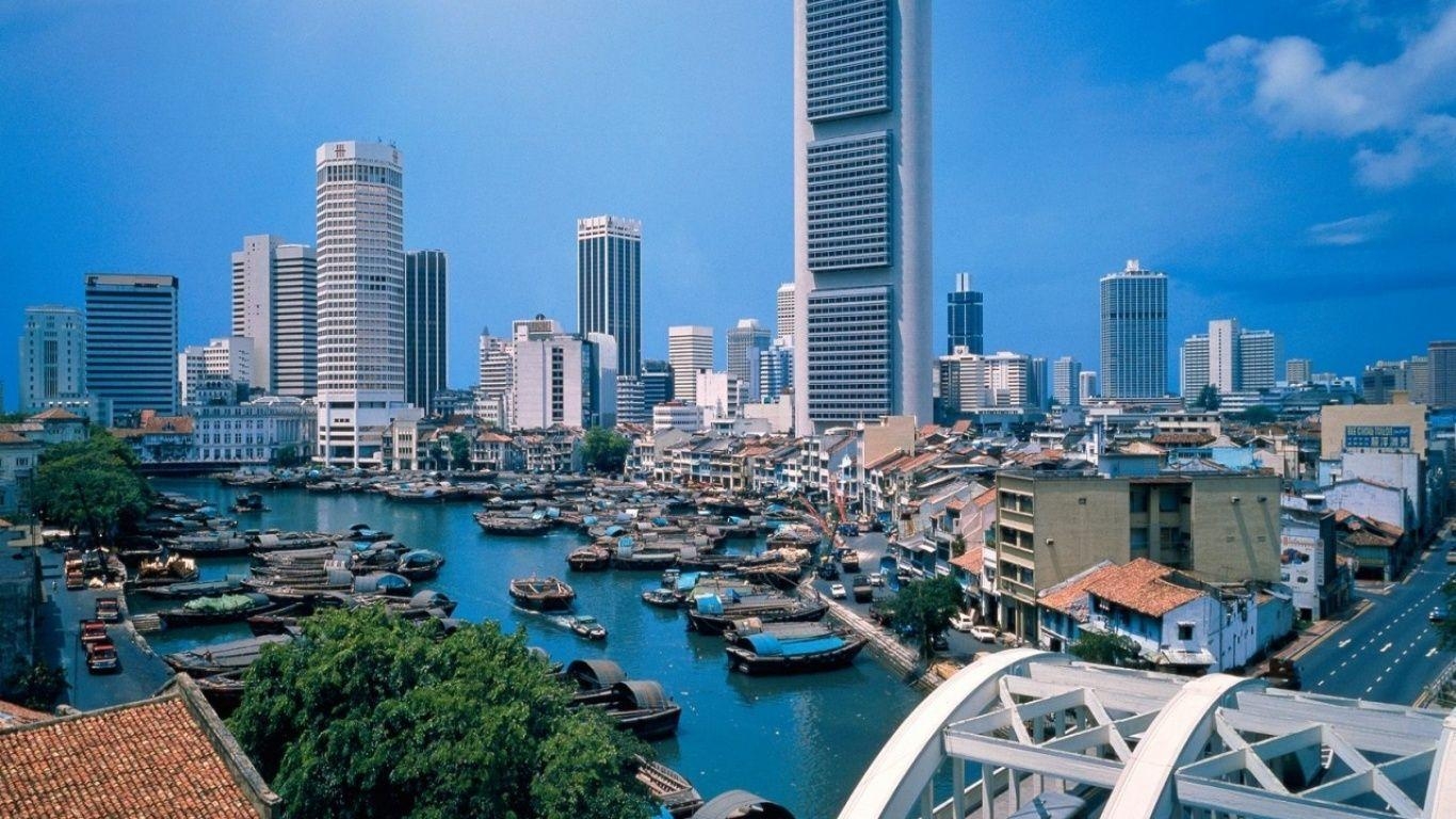 1370x770 Singapore wallpaper and image, picture, photo, Desktop