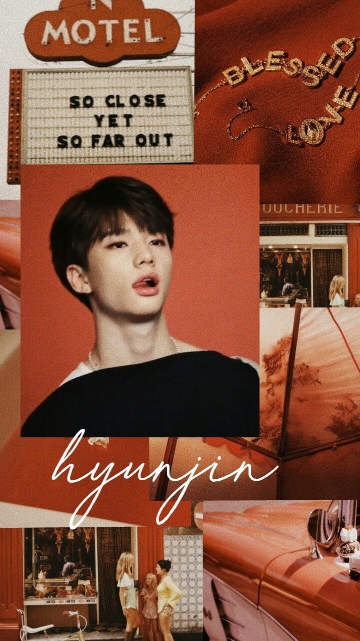 720x1280 Hyunjin / stray kids, Phone