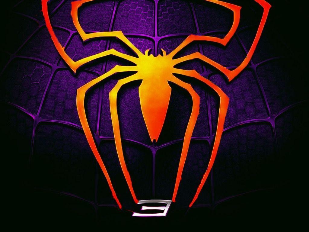 1030x770 Spiderman 3 Logo Wallpaper Spiderman 3 logo wallpaper. Nadya's, Desktop