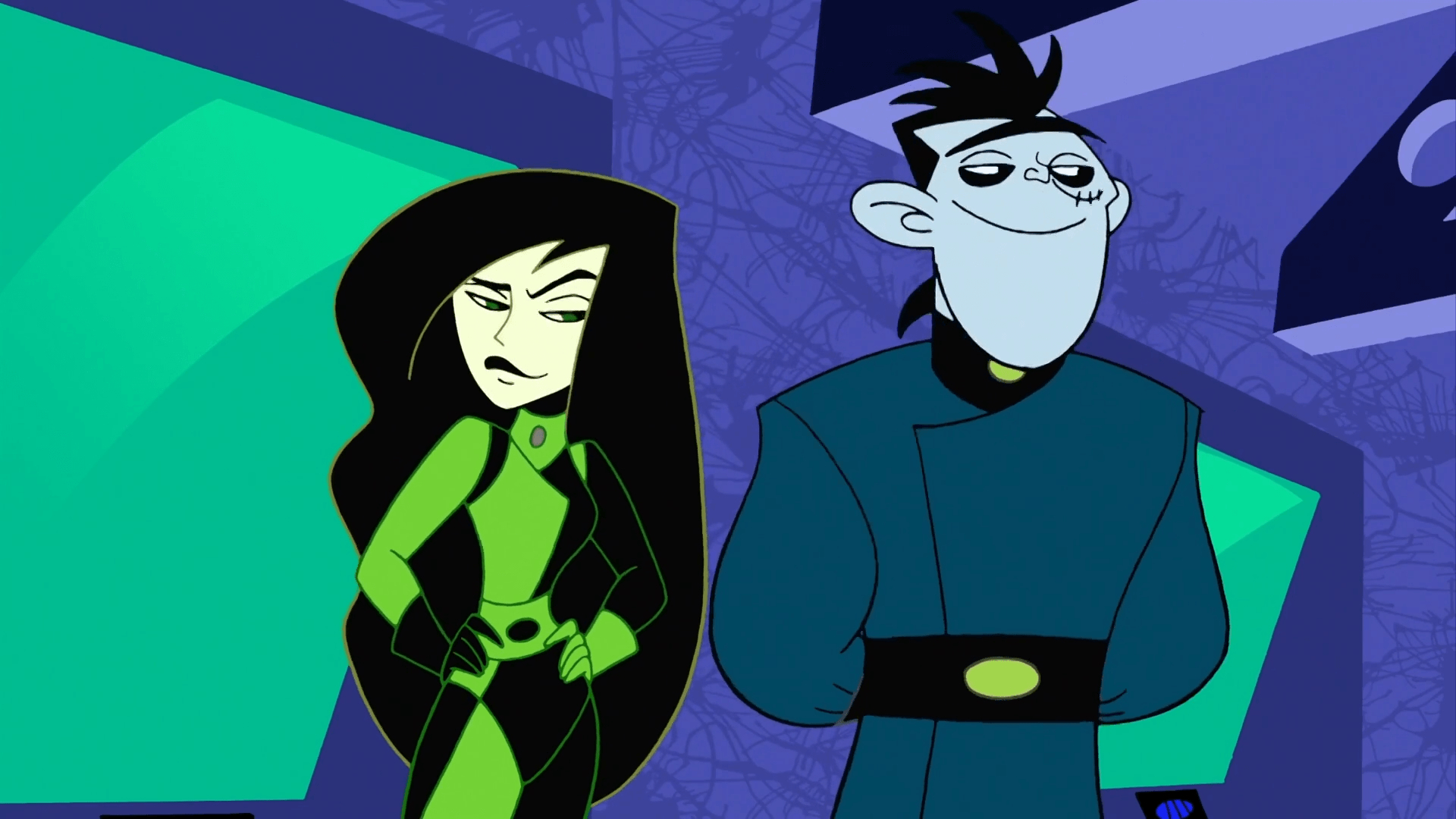 1920x1080 Dr. Drakken (Kim Possible) HD Wallpaper, Desktop