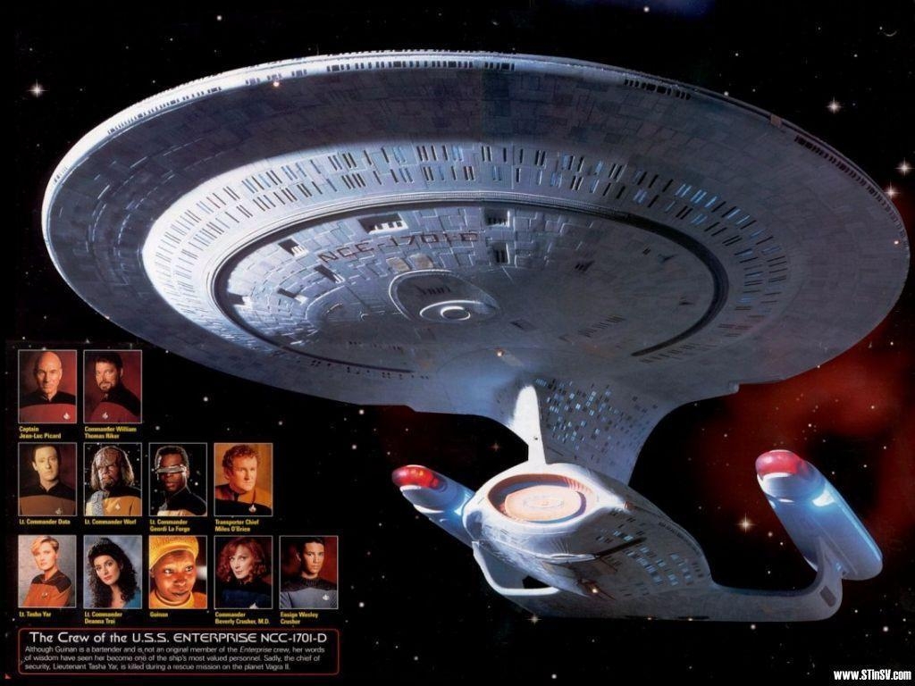 1030x770 TNG Crew Trek The Next Generation Wallpaper, Desktop