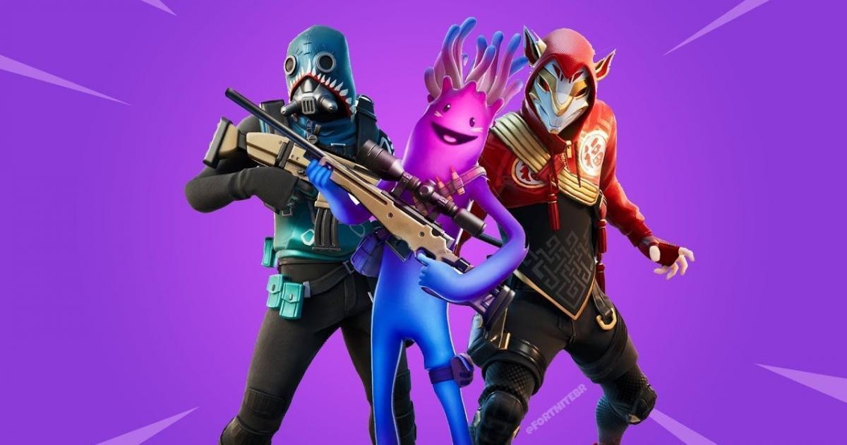 1200x630 Jellie Fortnite wallpaper, Desktop