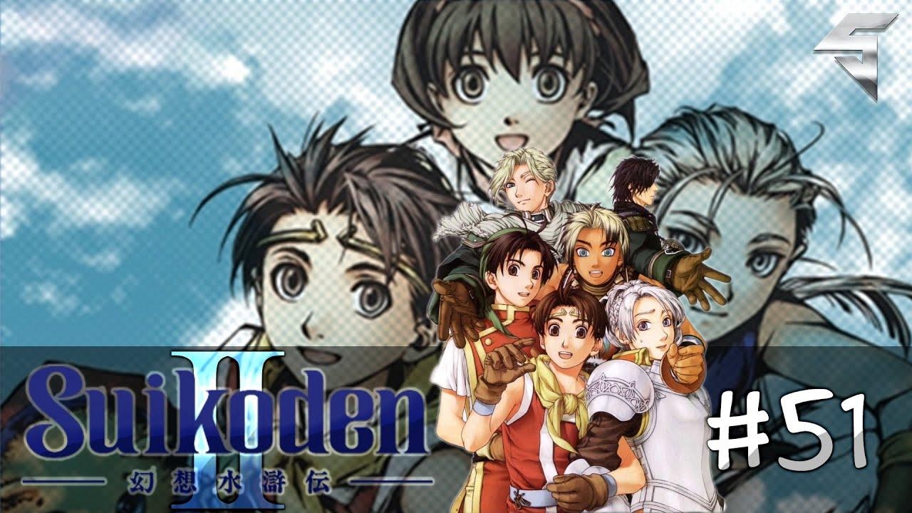 1280x720 Suikoden 2 Walkthrough Academy l Flik has a new, Desktop