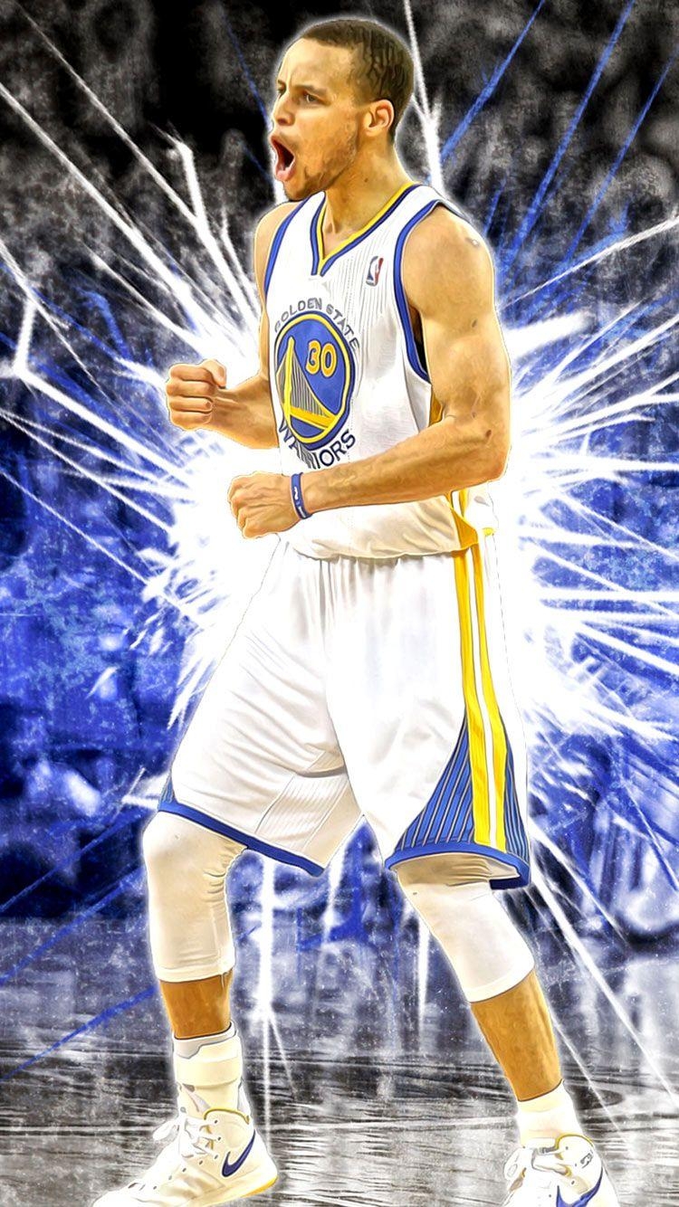 750x1340 Best Stephen Curry HD wallpaper, Phone