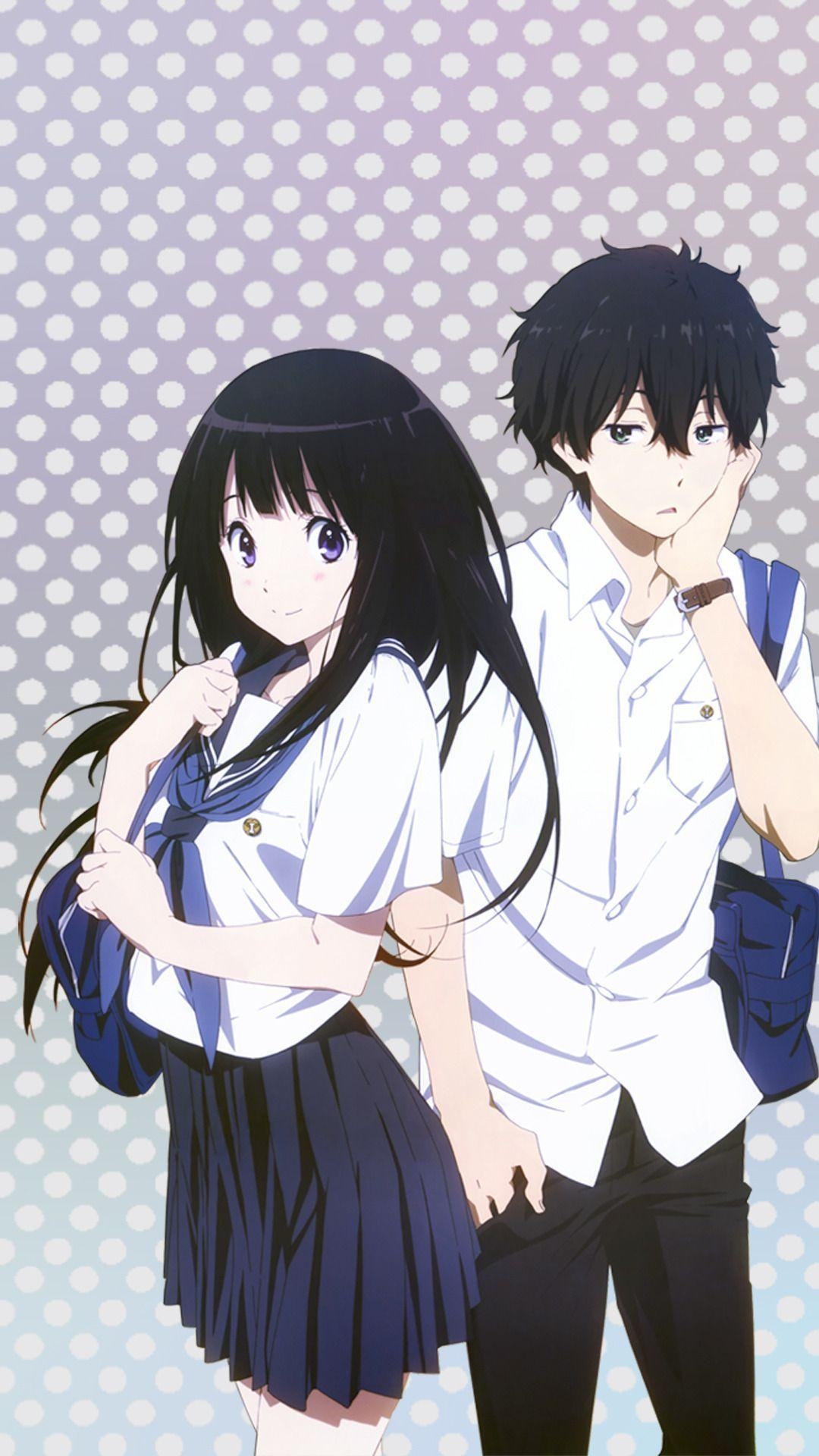 1080x1920 hyouka wallpaper. อนิเมะ, การ์ตูน, ดิสนี่, Phone