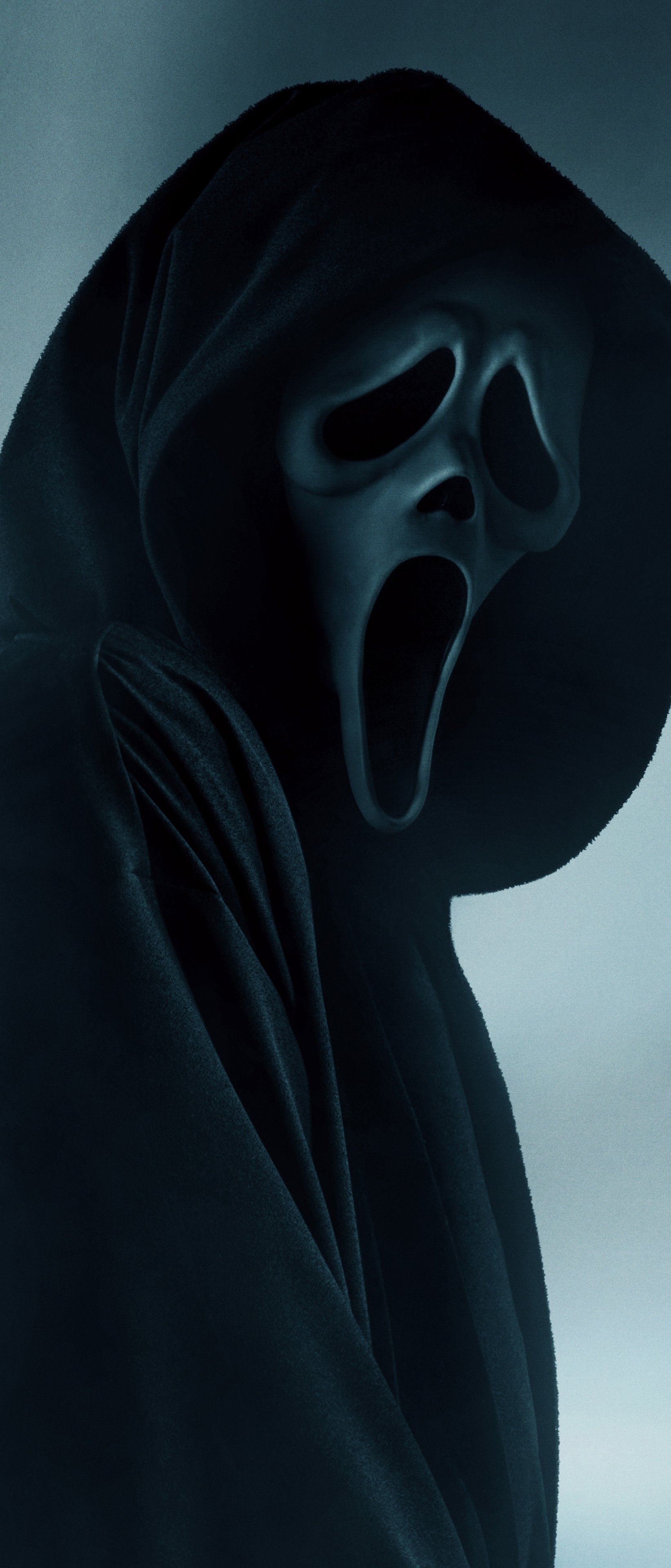 1650x3840 Download Ghostface (Scream) wallpaper for mobile phone, free Ghostface ( Scream) HD picture, Phone