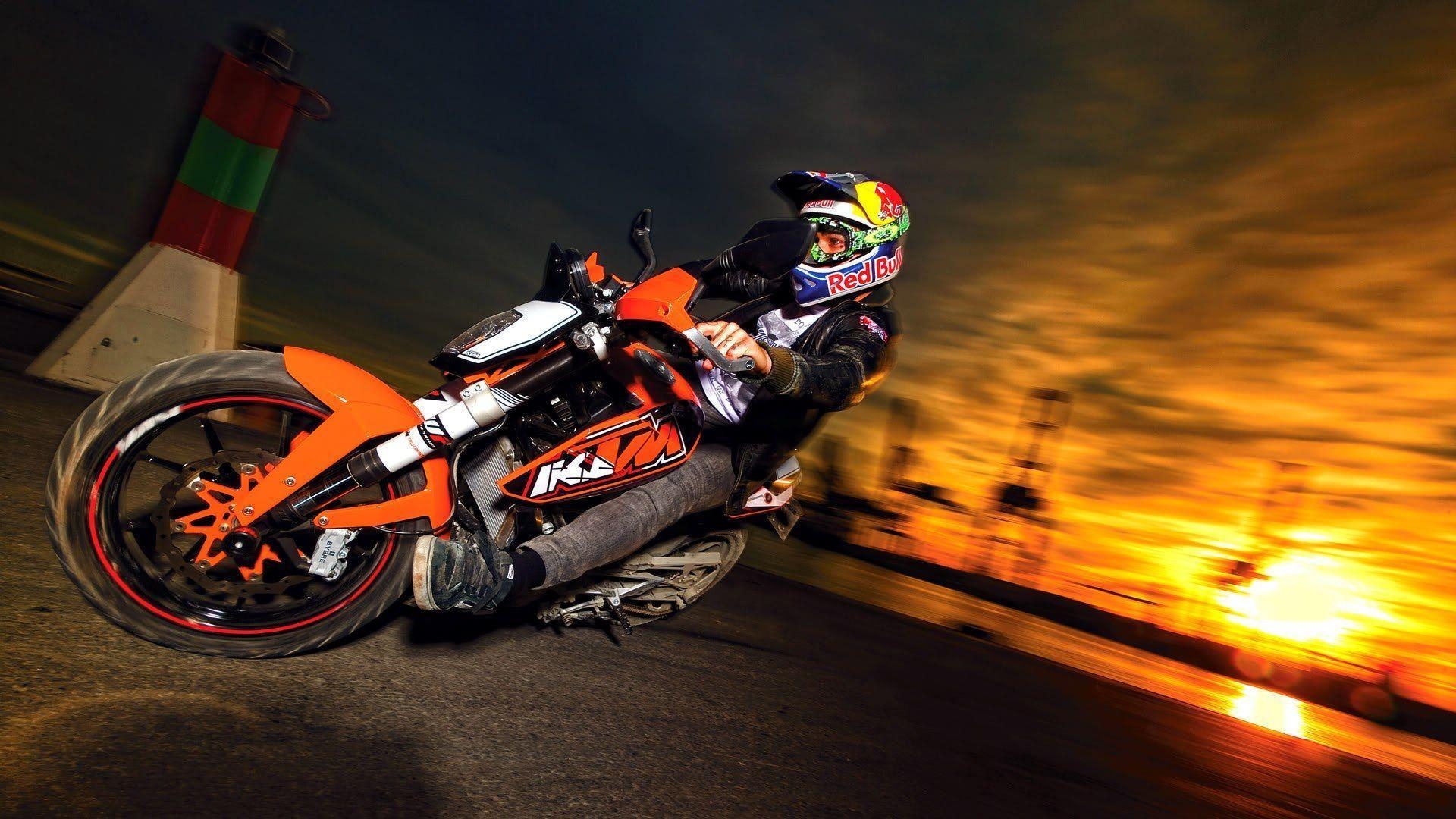 1920x1080 KTM Duke Bike HD Wallpaper, Desktop