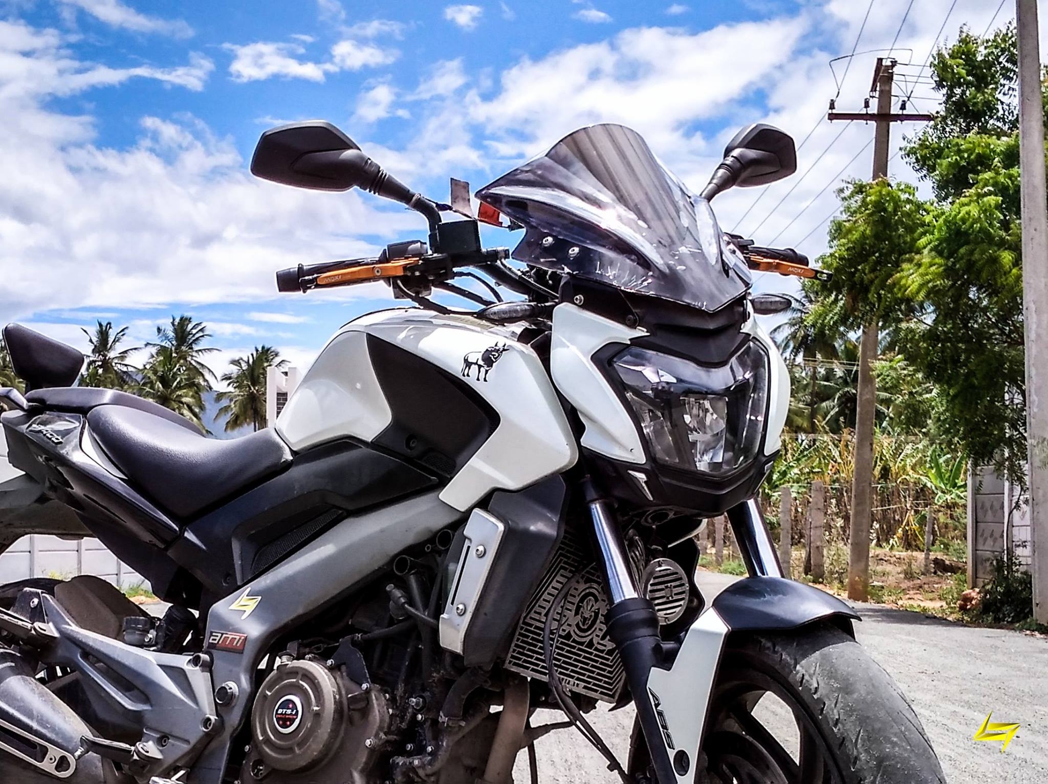 2050x1540 Best Modified Bajaj Dominar 400 Image HD Wallpaper, Desktop