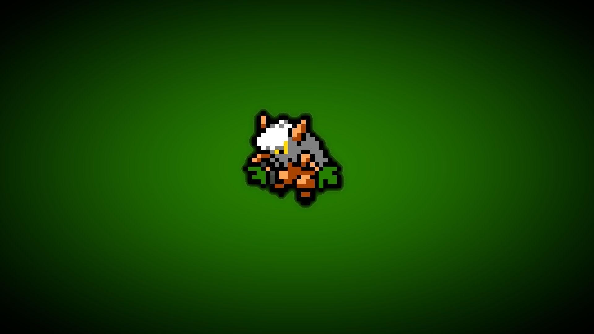 1920x1080 Shiftry, Desktop