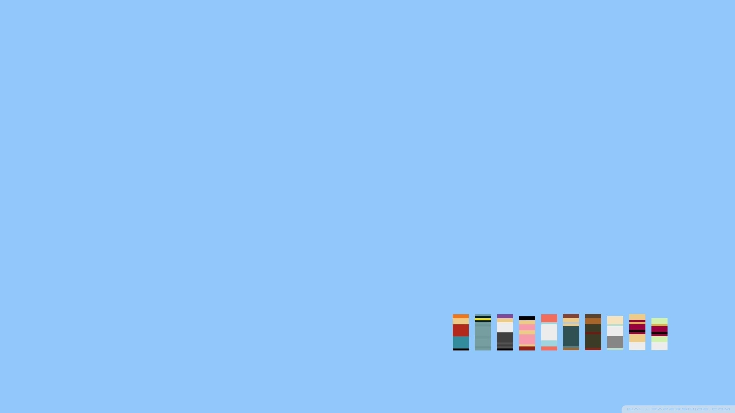 2560x1440 Minimalist Desktop Wallpaper, Desktop