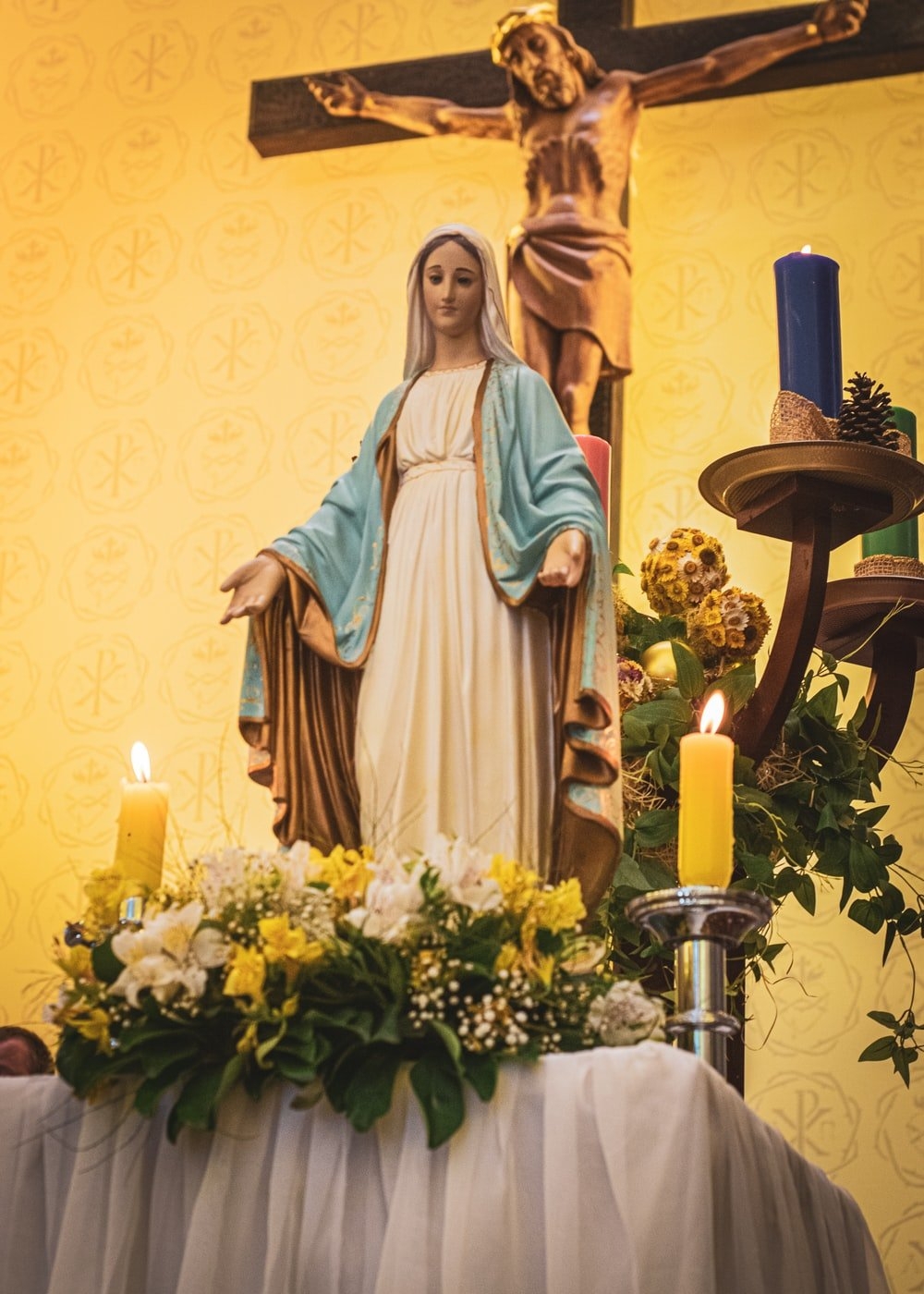 1000x1400 Virgin Mary Picture [HD]. Download Free Image, Phone