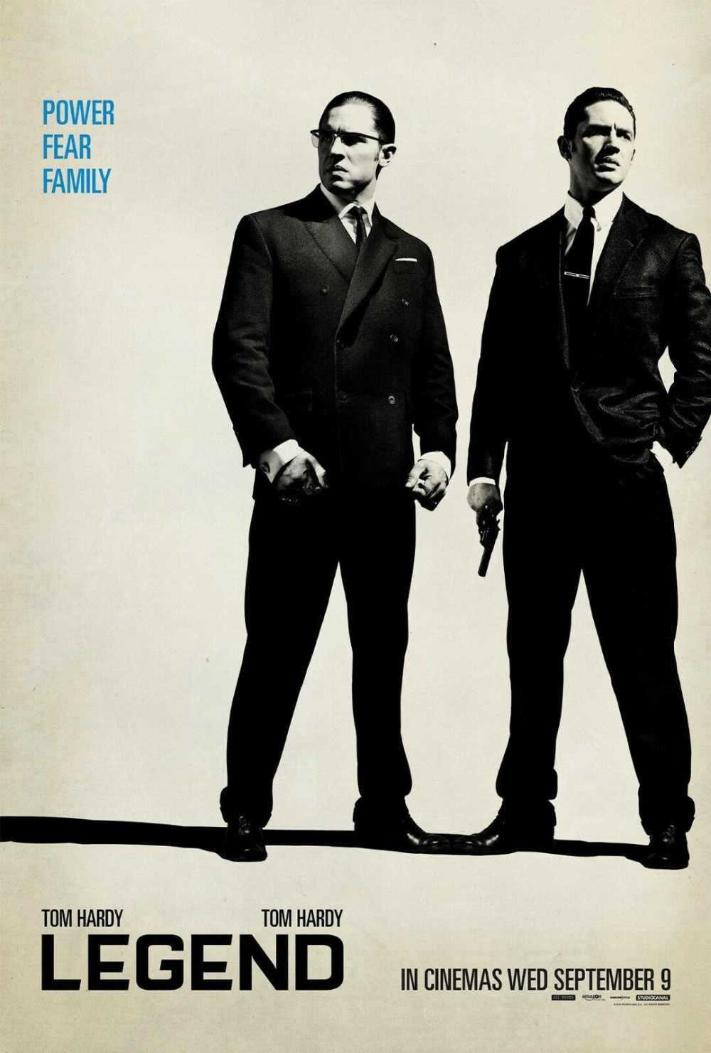 1000x1490 LEGEND MOVIE KRAYS TOM HARDY GANGSTERS SILK POSTER Wall Painting, Phone