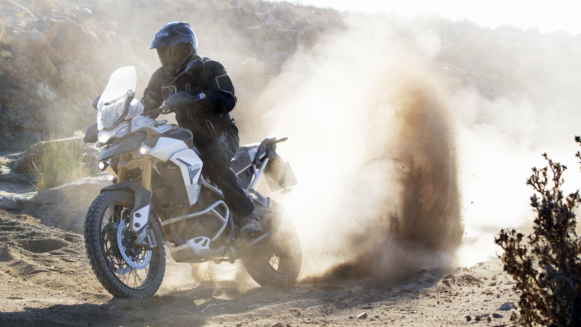 2000x1130 Triumph Tiger 900 bookings open; Launch in June. IAMABIKER, Desktop