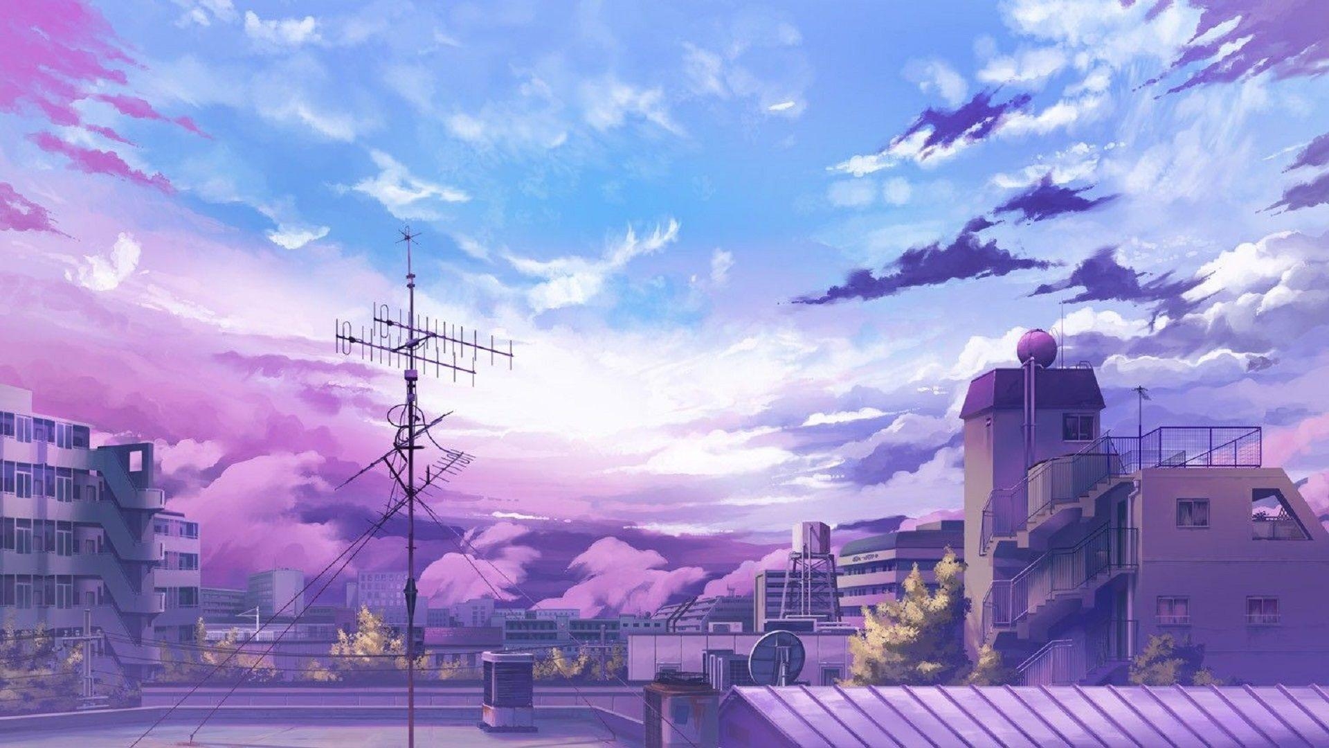 1920x1080 Aesthetic Anime Desktop Wallpaper Free Aesthetic Anime, Desktop