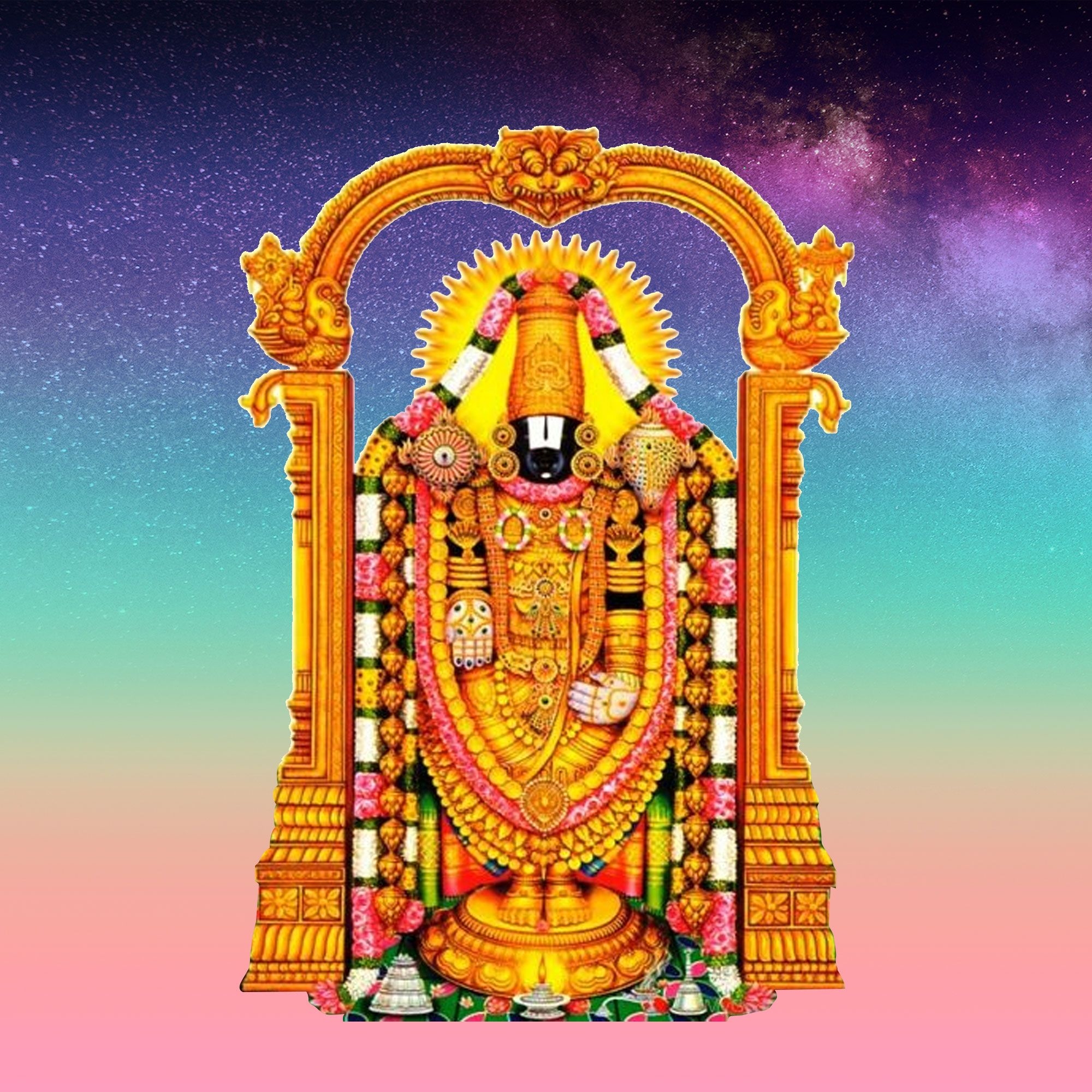 2000x2000 venkateswara swamy image and HD wallpaper for mobile, Phone