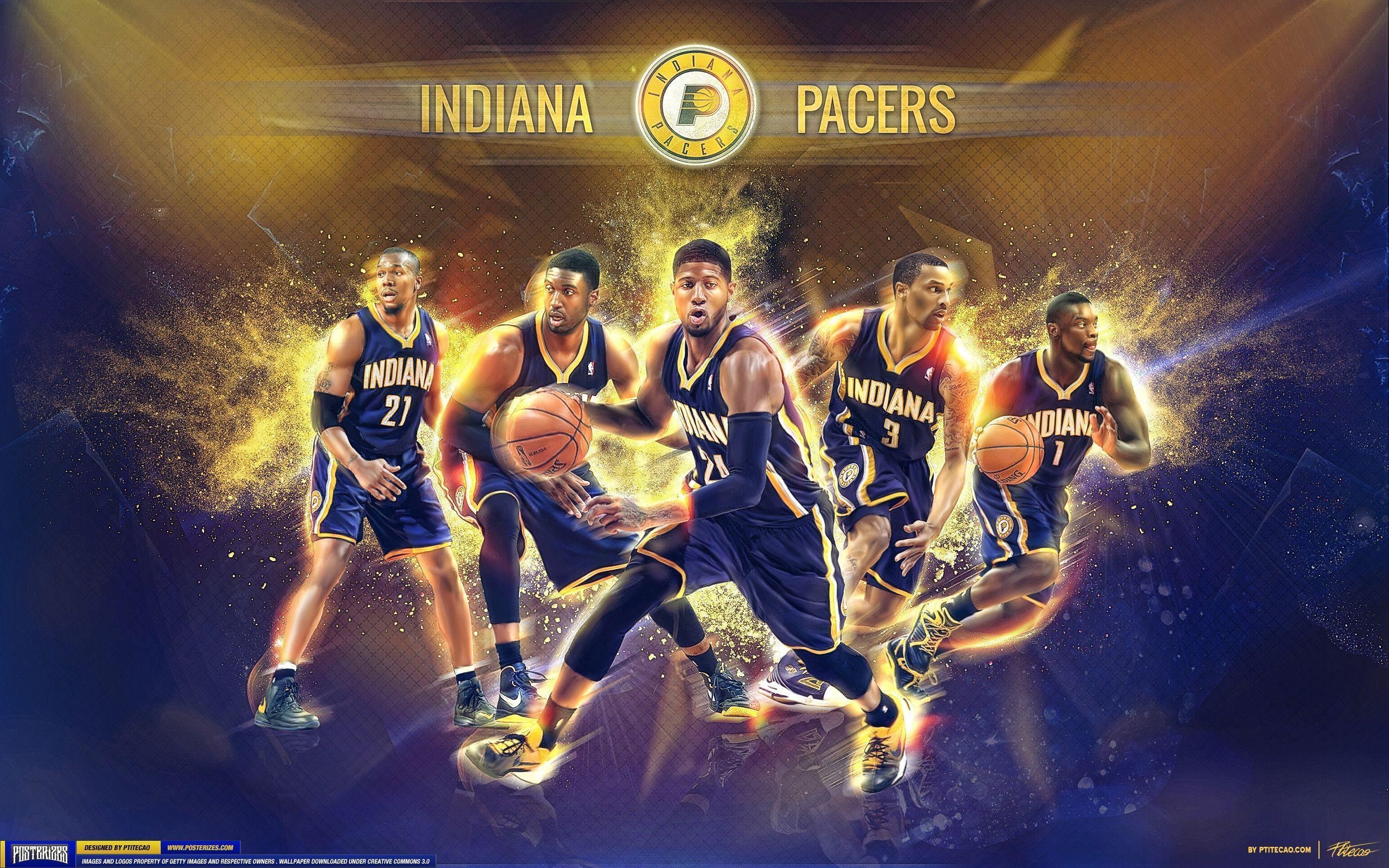 2560x1600 Indiana Pacers Wallpaper, Desktop