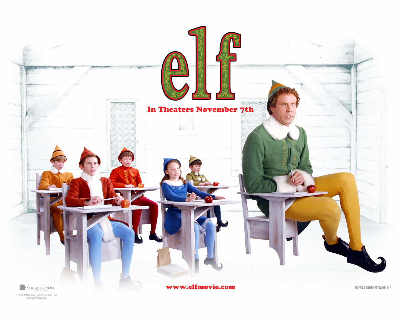 1280x1030 Things We Can Learn From 'Elf' The Movie, Desktop