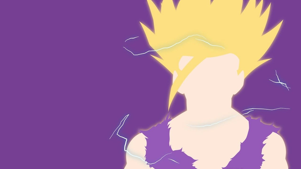 1280x720 Dragon Ball Minimalist HD Wallpaper, Desktop