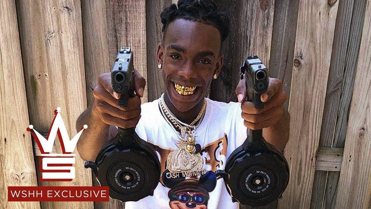 1280x720 MONSTASQUADD YNW Melly Slang That Iron WSHH Exclusive, Desktop