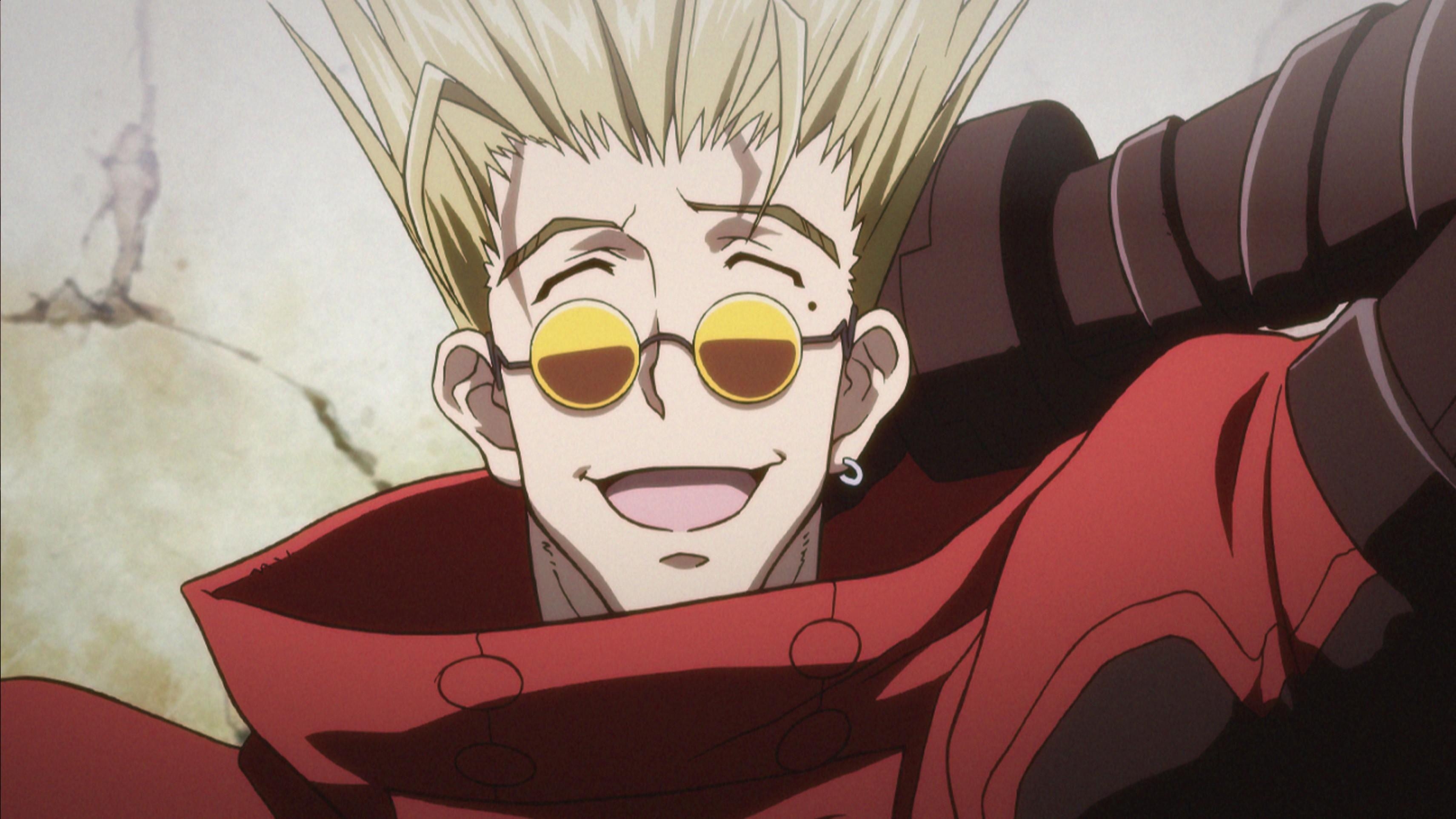 3430x1930 Trigun Wallpaper HD Download, Desktop