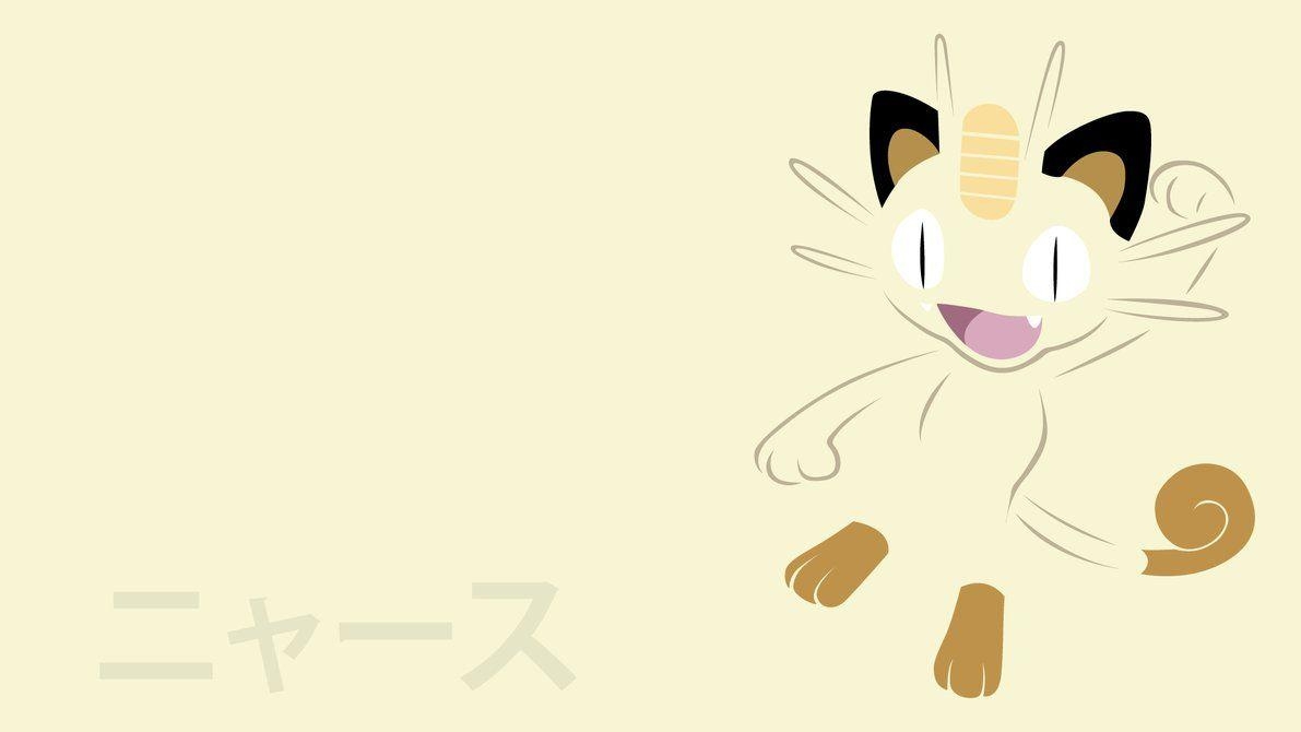 1200x670 Meowth, Desktop