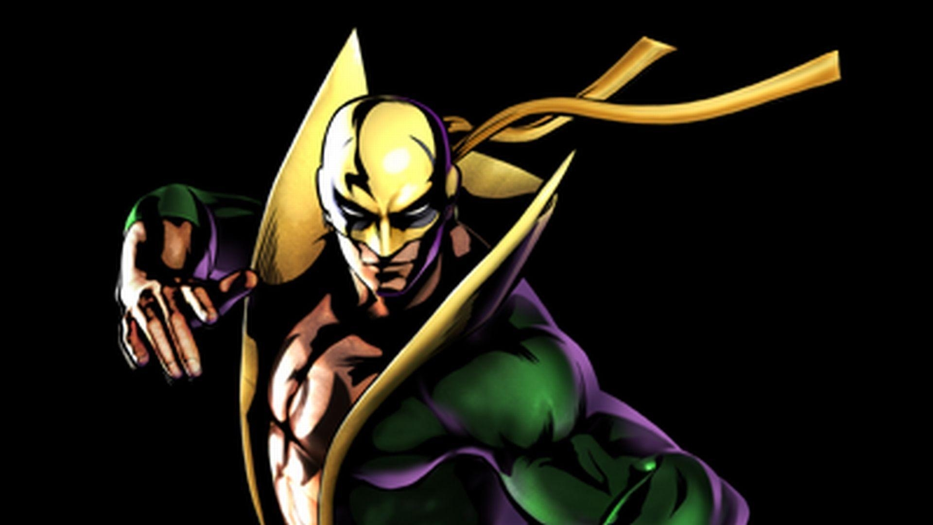 1920x1080 Iron Fist Wallpaper, Desktop