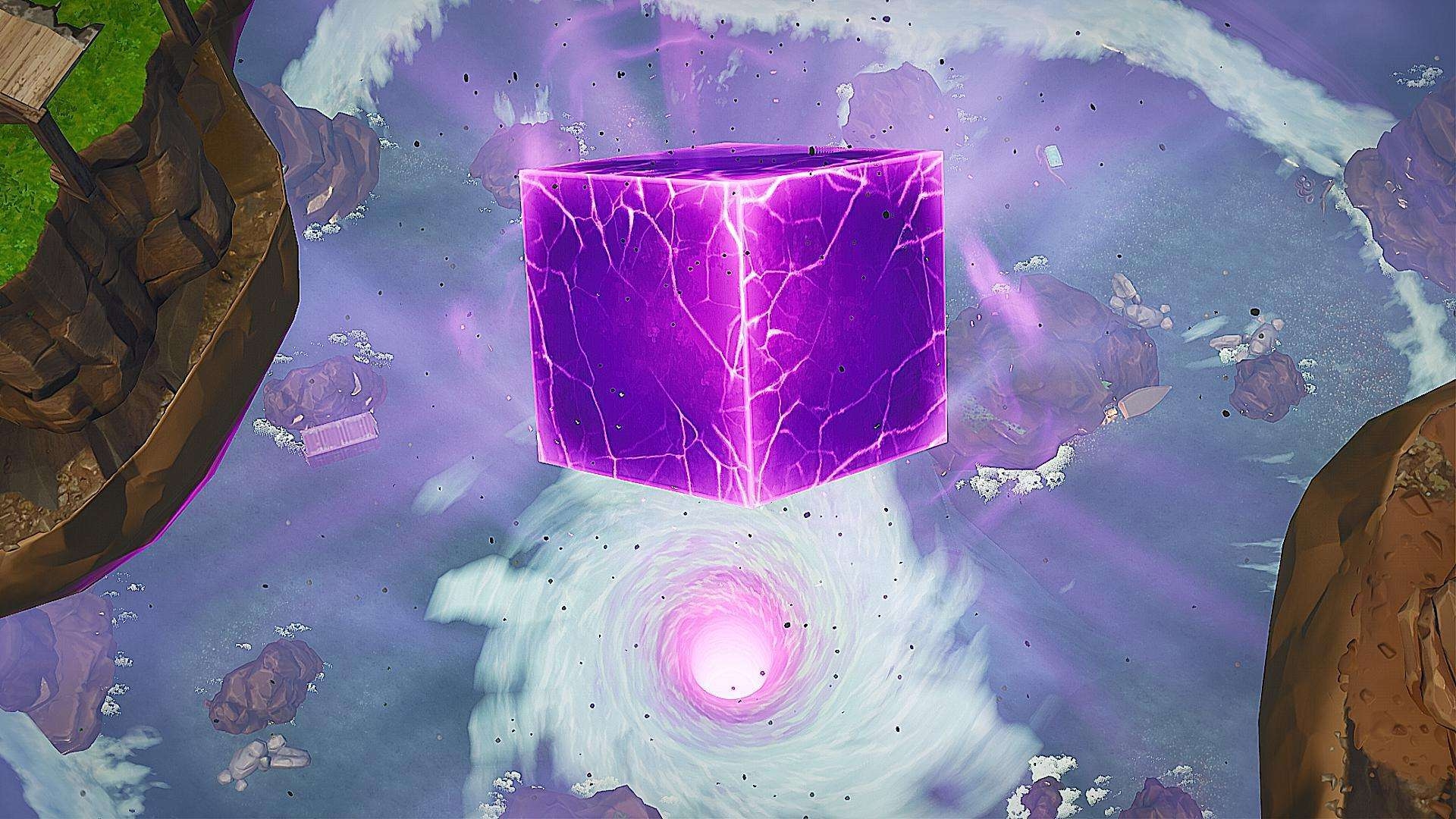 1920x1080 Fortnite: Is This The End Of Kevin The Cube? • L2pbomb, Desktop