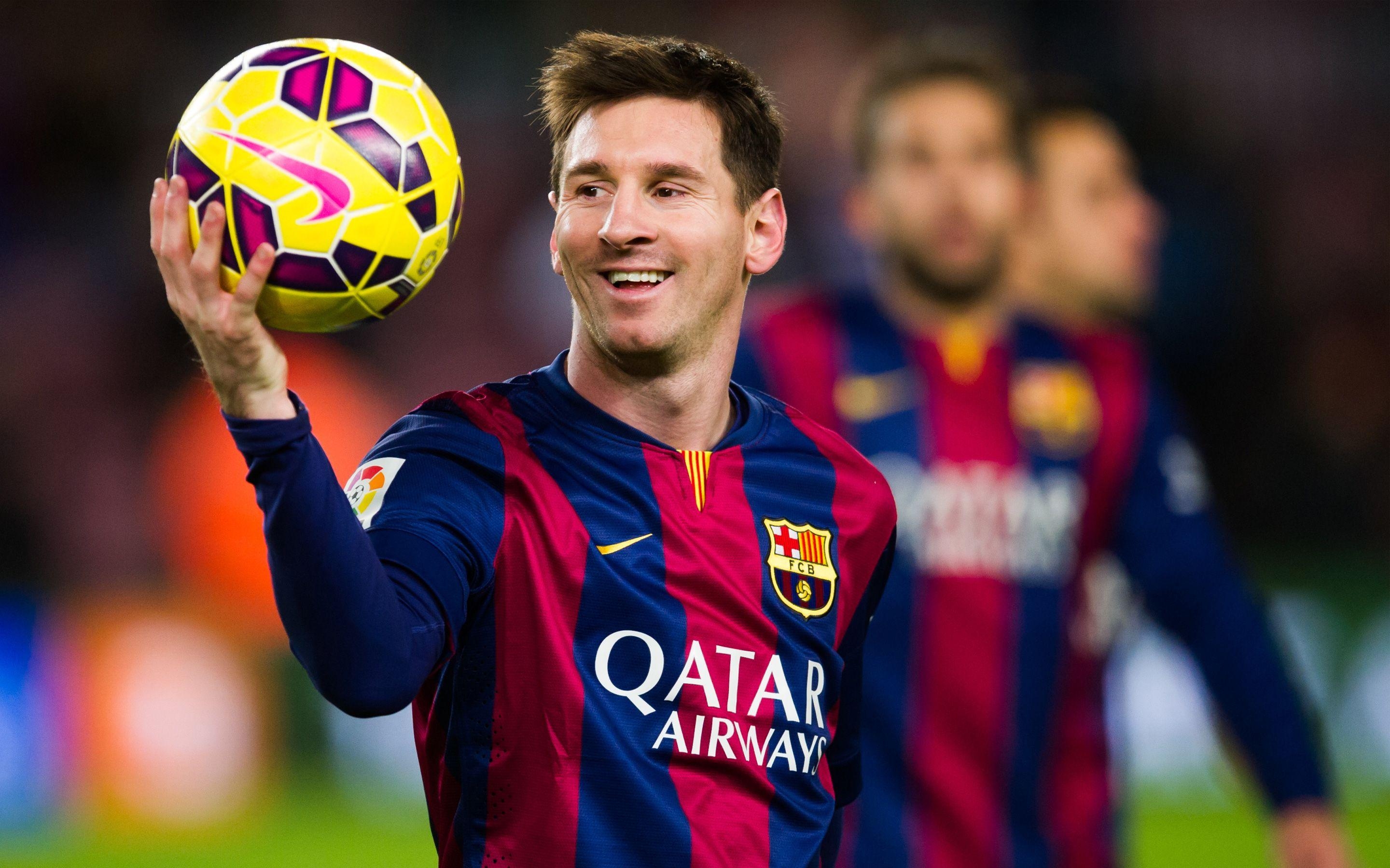 2880x1800 Top Best lionel Messi Football Player 4k Wallpaper, Desktop