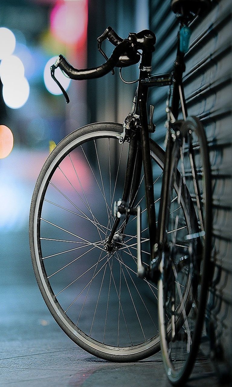 770x1280 Fixie Wallpaper, Phone