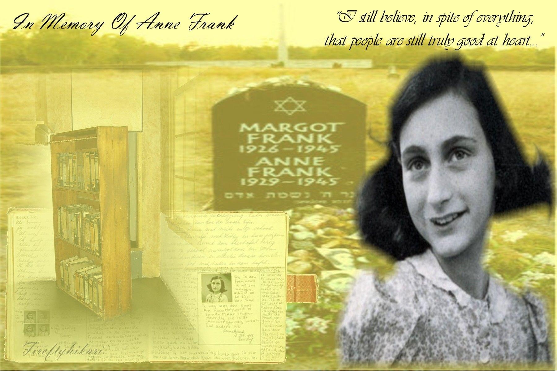 1800x1200 Mobile Anne Frank Picture, Desktop