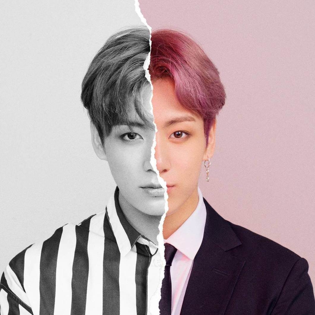 1060x1060 Jungkook Profile Pic, Phone