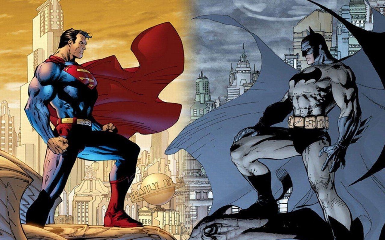 1280x800 Batman Vs Superman HD Wallpaper, Desktop