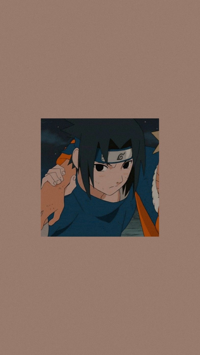 820x1450 Uchiha Sasuke, Phone