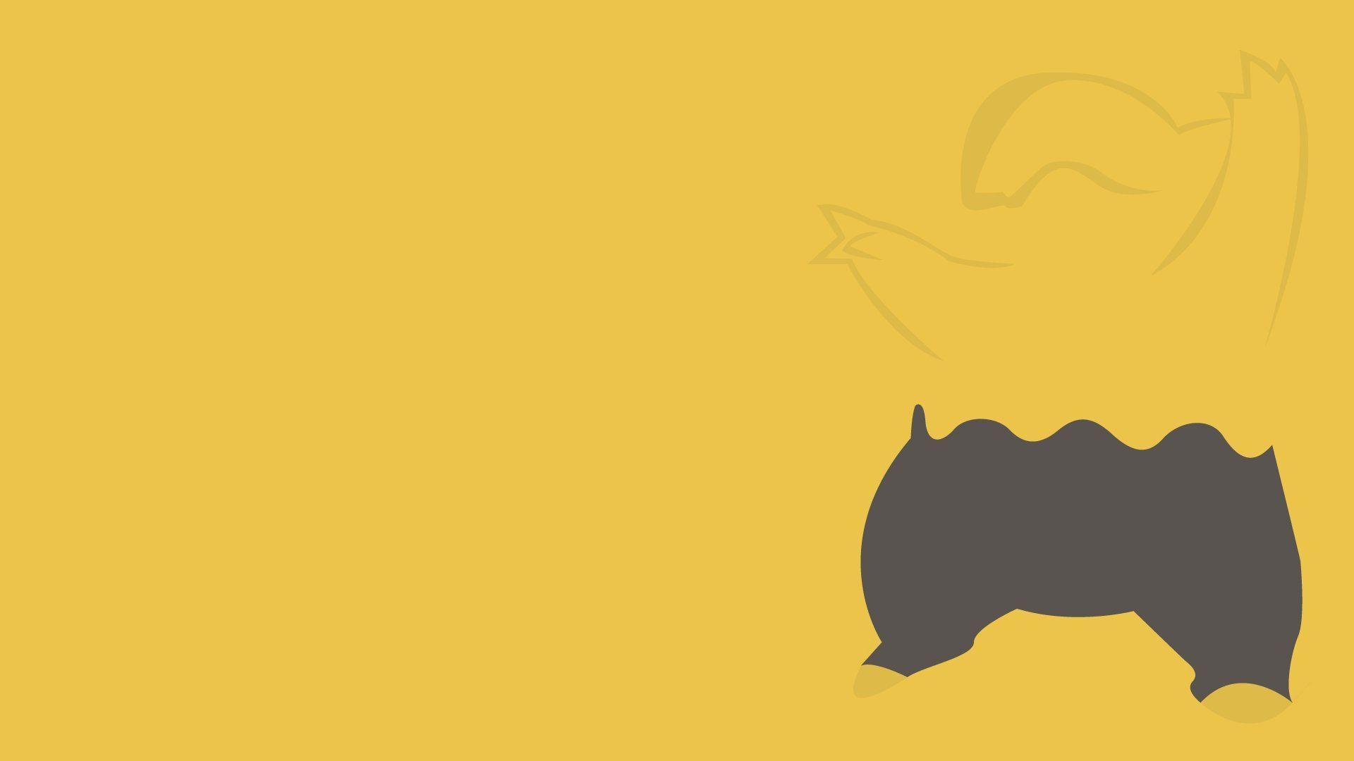 1920x1080 Drowzee, Desktop