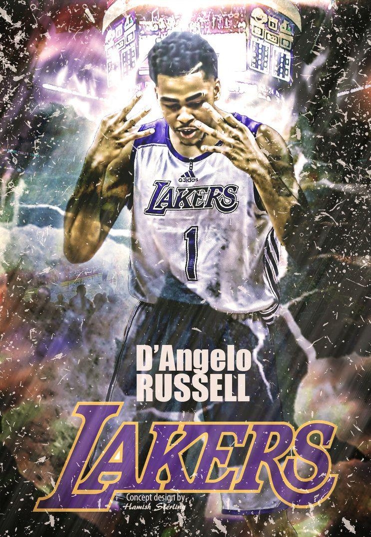 750x1080 D'Angelo Russell wallpaper, Phone