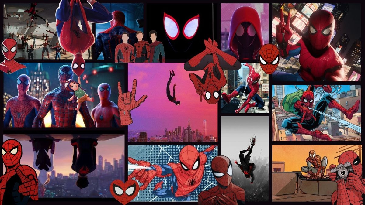 1200x680 Spiderman laptop wallpaper. Cute, Desktop