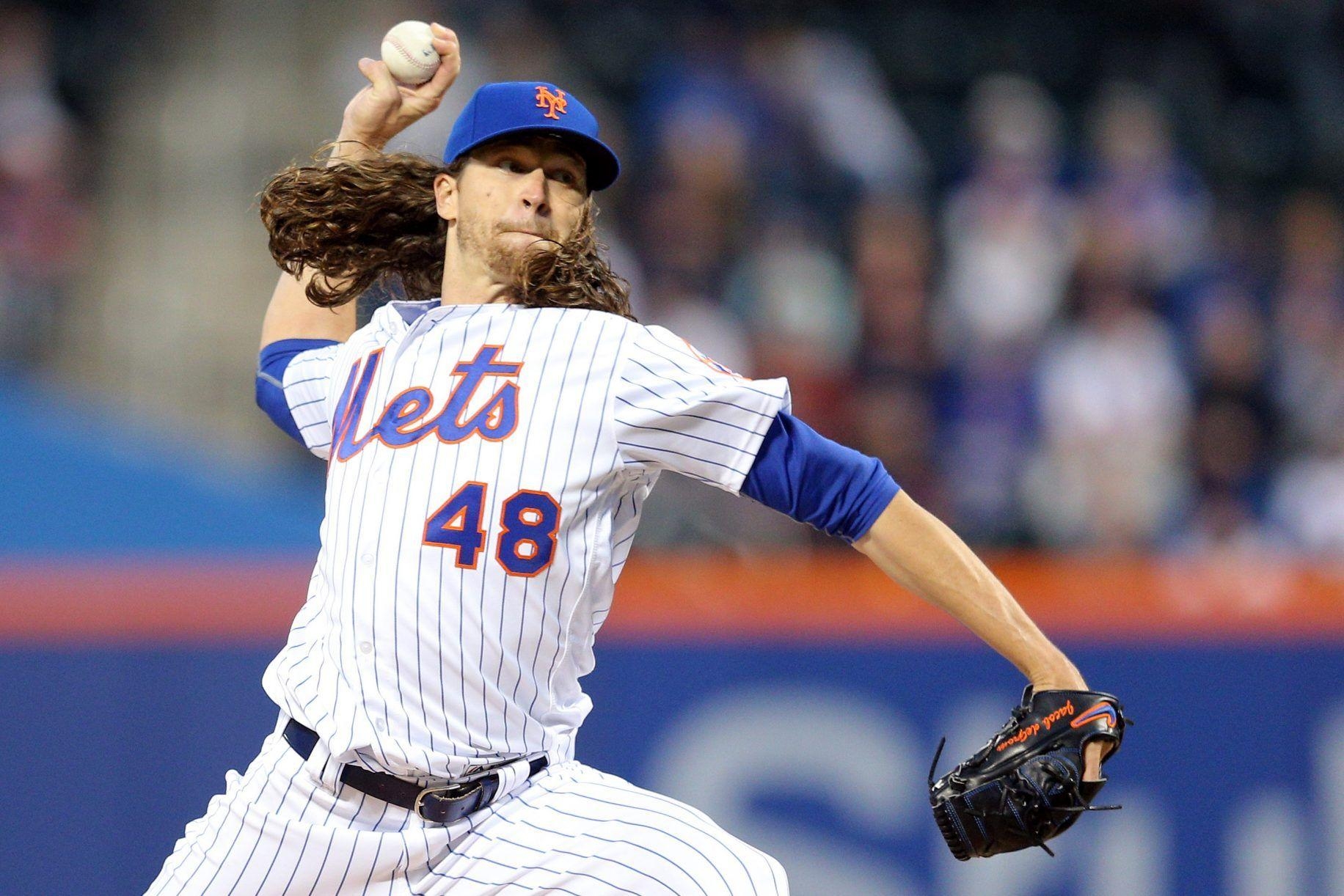 1840x1230 Jacob deGrom, Desktop