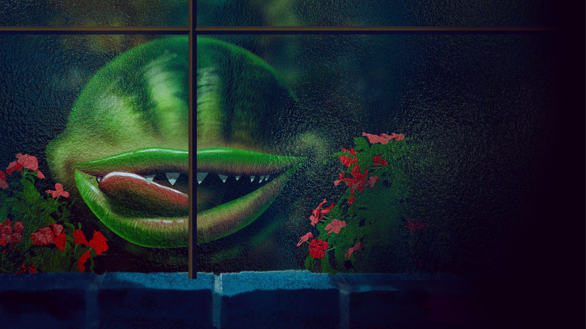 2050x1160 Little Shop of Horrors, Desktop