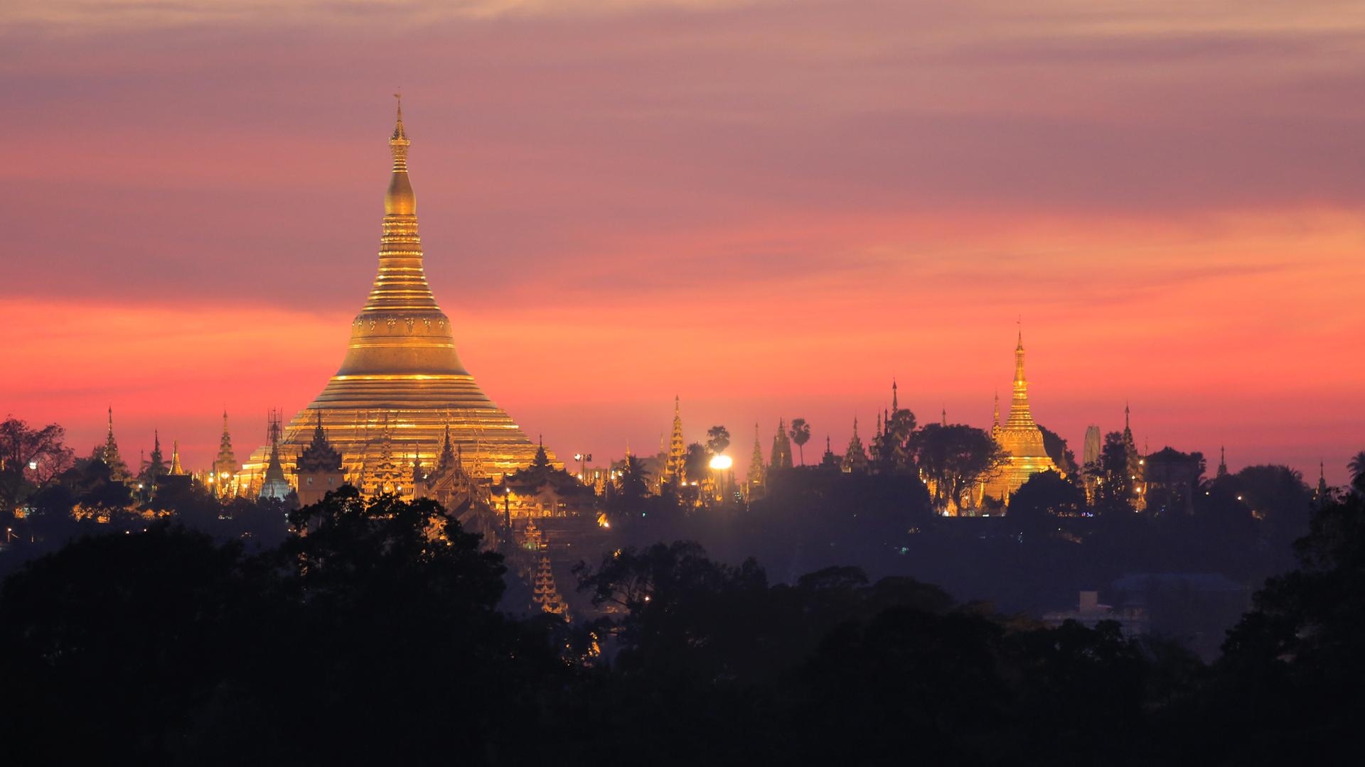 1920x1080 Introduction to Yangon, Myanmar, A Final Frontier for Travelers, Desktop