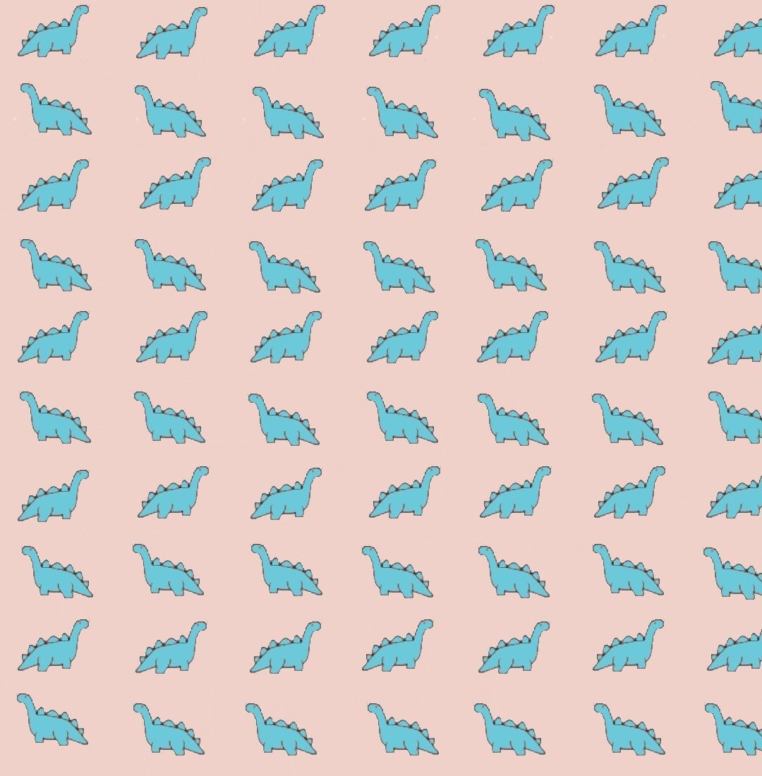 1080x1100 dinosaur wallpaper. Dinosaur wallpaper, Aesthetic wallpaper, Blue aesthetic pastel, Phone