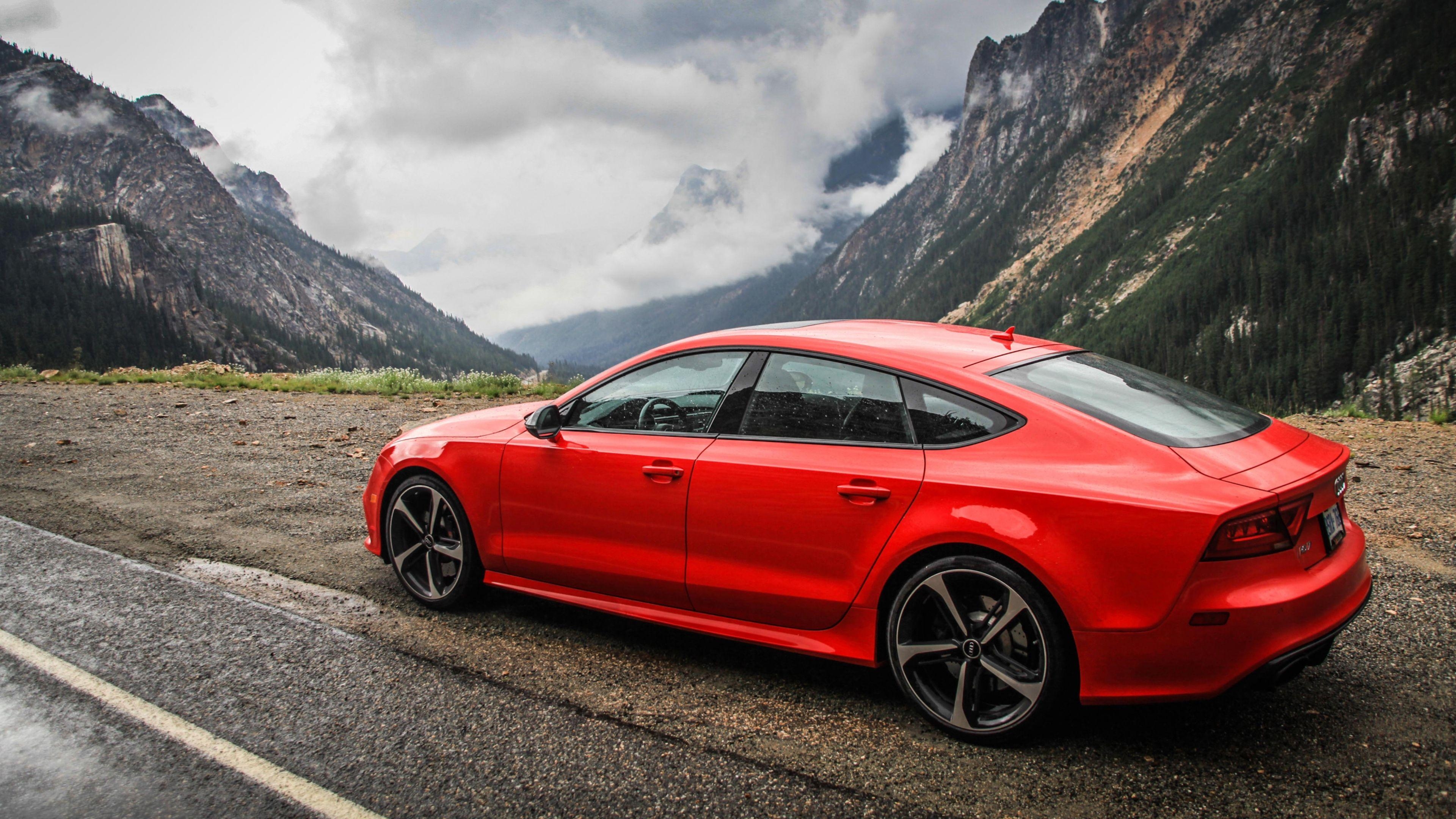 3840x2160 Audi RS7 4K Wallpaper Free Audi RS7 4K Background, Desktop