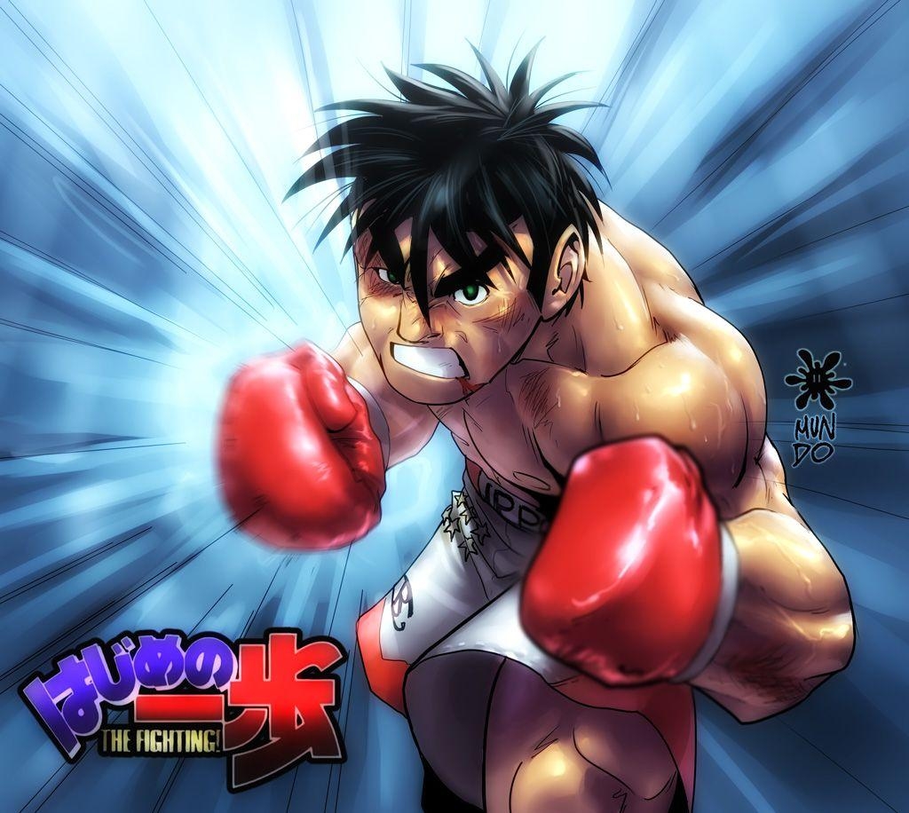 1030x920 Hajime No Ippo, Desktop